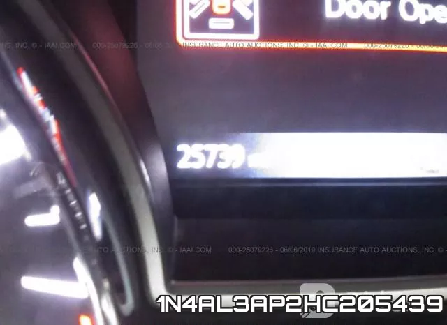 1N4AL3AP2HC205439 фото 8