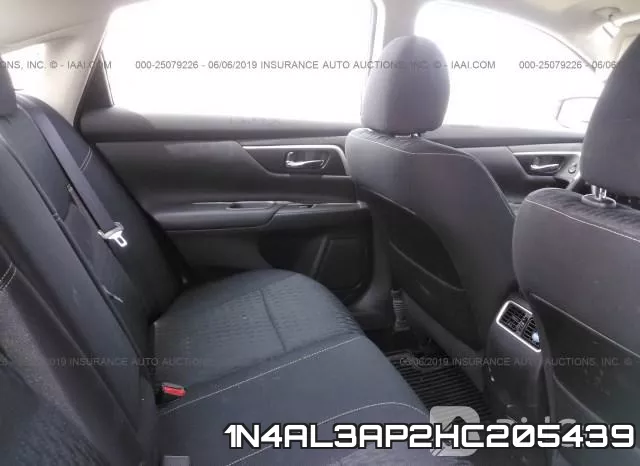 1N4AL3AP2HC205439 фото 9