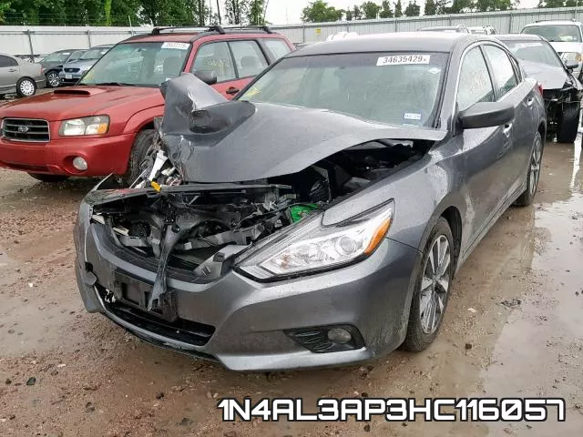 1N4AL3AP3HC116057 фото 3