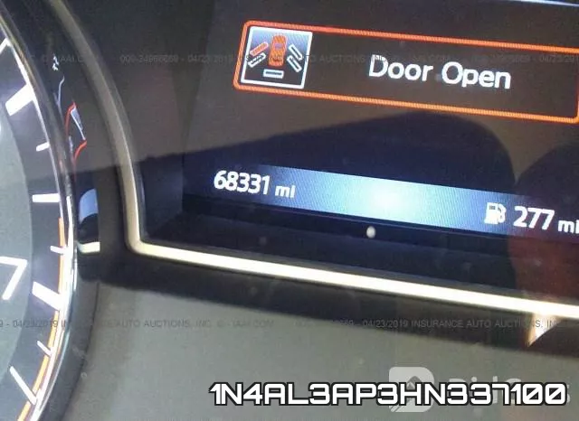 1N4AL3AP3HN337100 фото 8