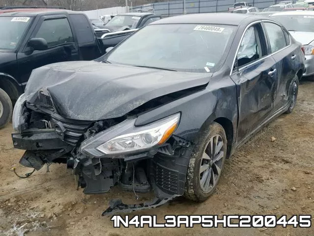 1N4AL3AP5HC200445 фото 3