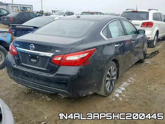 1N4AL3AP5HC200445 фото 5