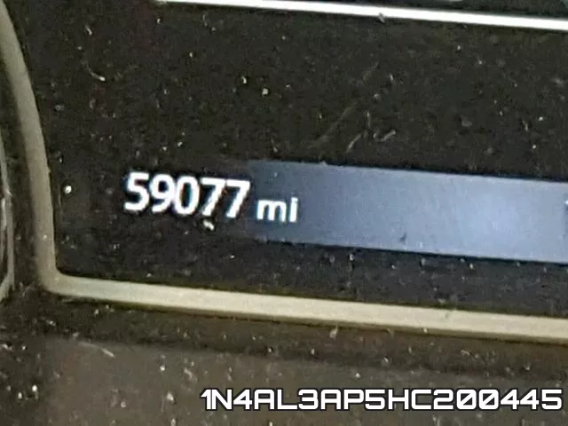 1N4AL3AP5HC200445 фото 9