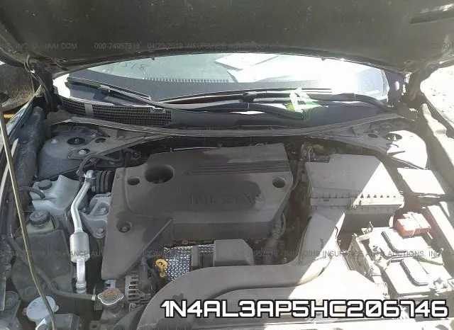 1N4AL3AP5HC206746 фото 2