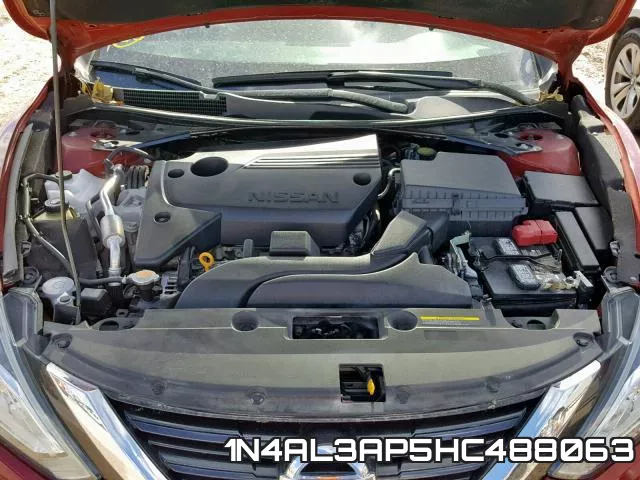 1N4AL3AP5HC488063 фото 8