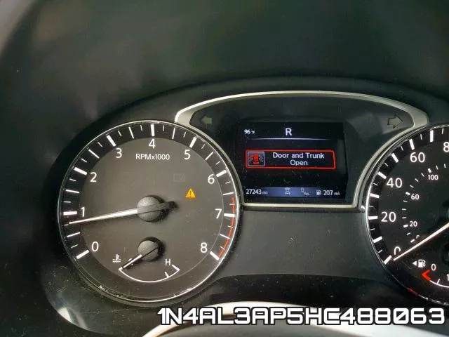 1N4AL3AP5HC488063 фото 9