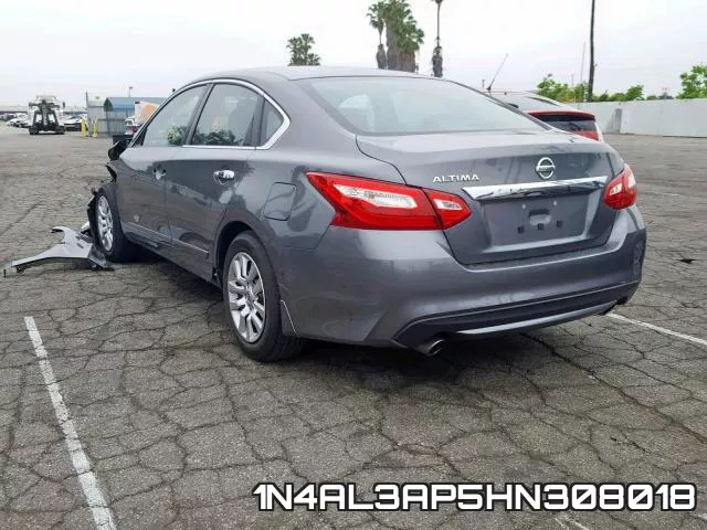 1N4AL3AP5HN308018 фото 4