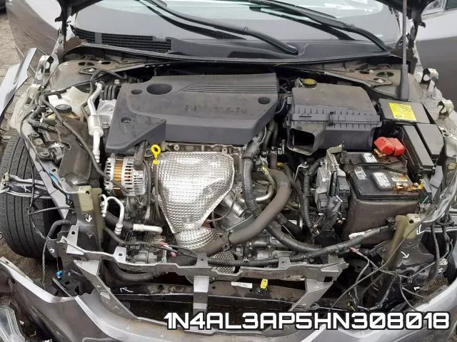 1N4AL3AP5HN308018 фото 8
