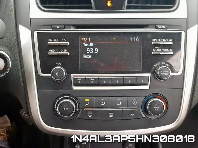 1N4AL3AP5HN308018 фото 10