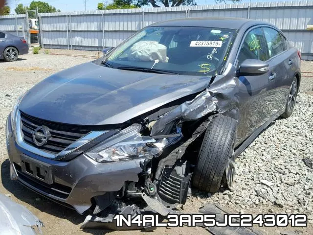1N4AL3AP5JC243012 фото 3