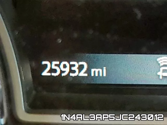 1N4AL3AP5JC243012 фото 9