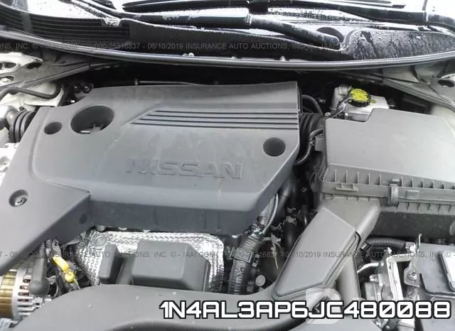 1N4AL3AP6JC480088 фото 2