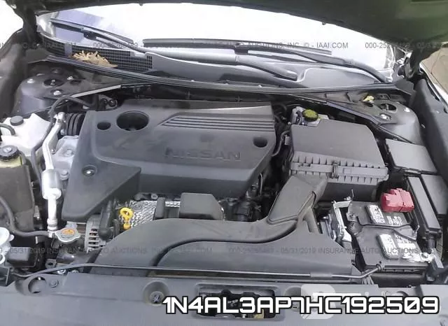 1N4AL3AP7HC192509 фото 2