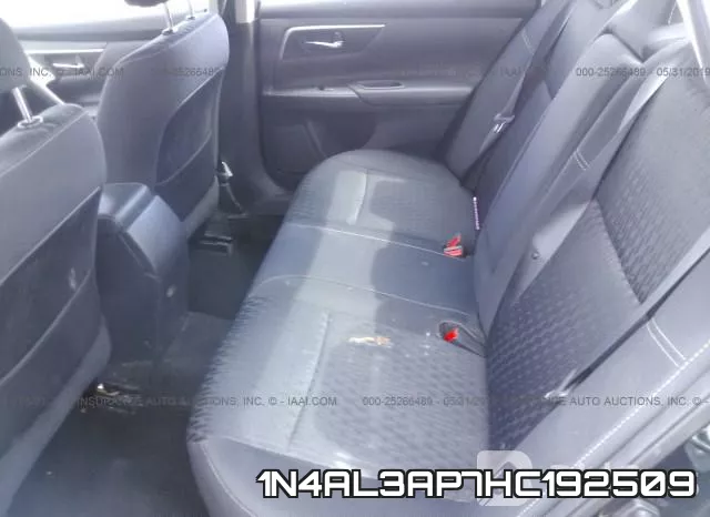 1N4AL3AP7HC192509 фото 9