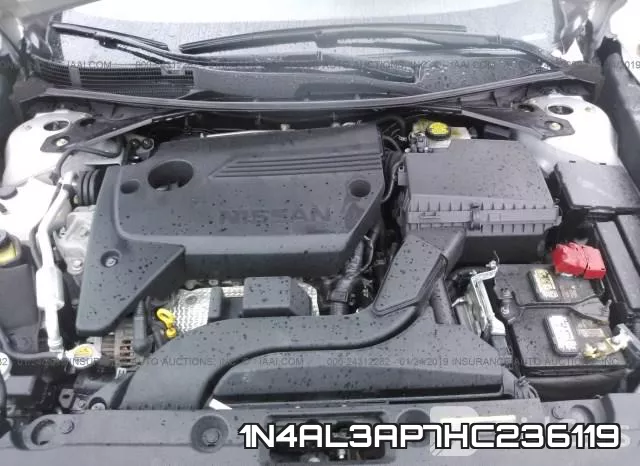 1N4AL3AP7HC236119 фото 2