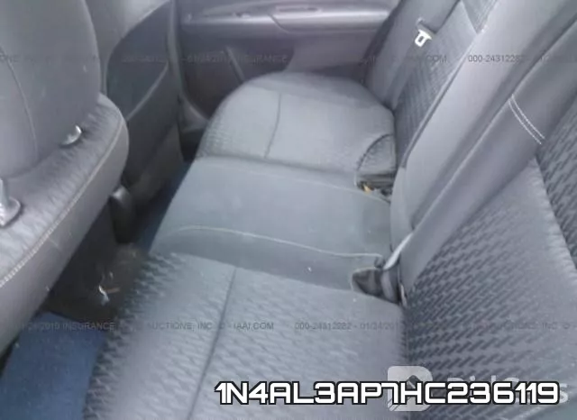1N4AL3AP7HC236119 фото 9