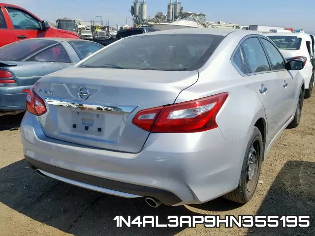 1N4AL3AP9HN355195 фото 5