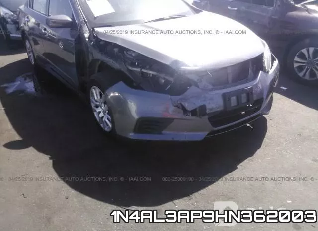 1N4AL3AP9HN362003 фото 7