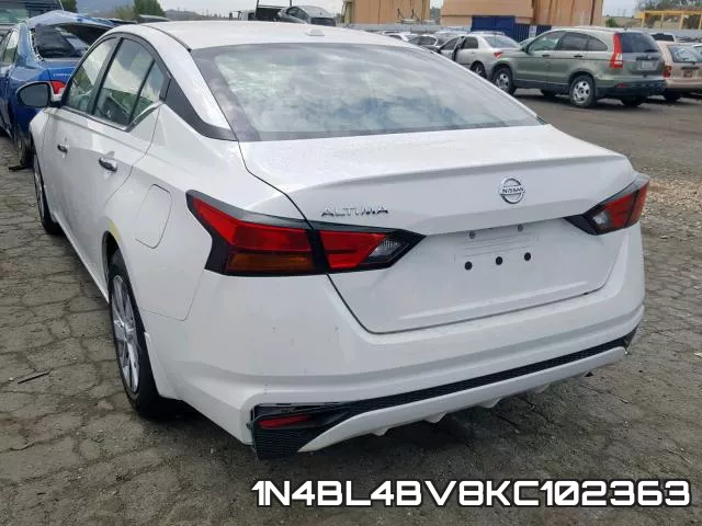 1N4BL4BV8KC102363 фото 4