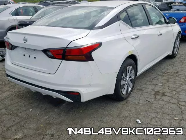1N4BL4BV8KC102363 фото 5