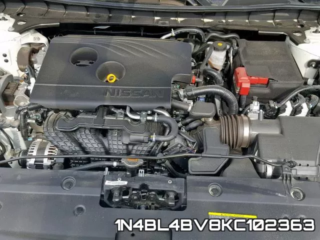 1N4BL4BV8KC102363 фото 8