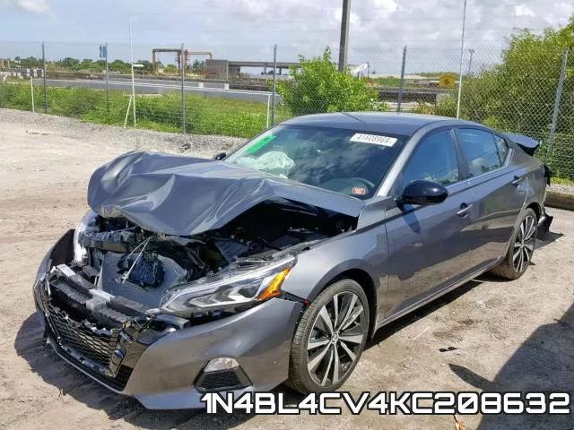 1N4BL4CV4KC208632 фото 3