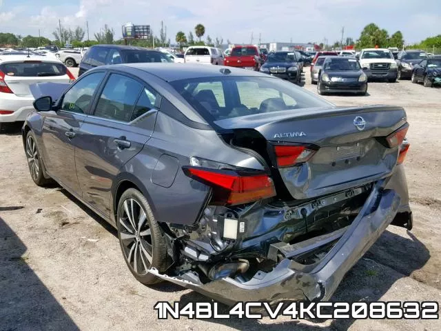 1N4BL4CV4KC208632 фото 4