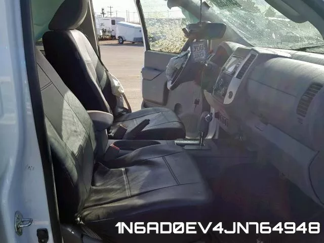 1N6AD0EV4JN764948 фото 6