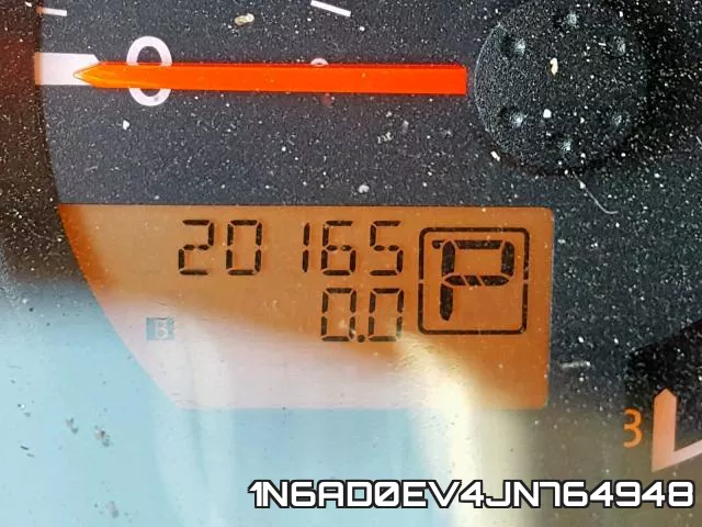 1N6AD0EV4JN764948 фото 9