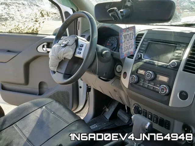 1N6AD0EV4JN764948 фото 10