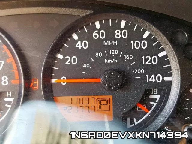 1N6AD0EVXKN714394 фото 9