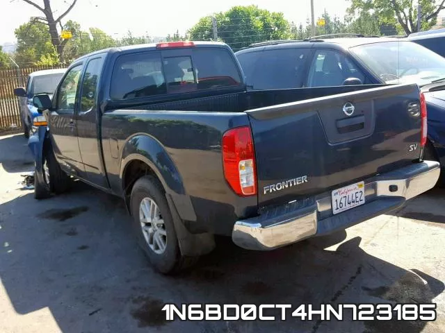 1N6BD0CT4HN723185 фото 4