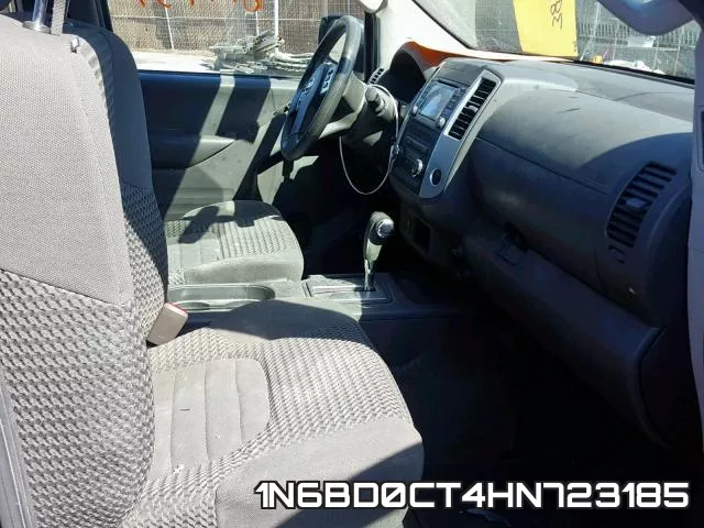 1N6BD0CT4HN723185 фото 6
