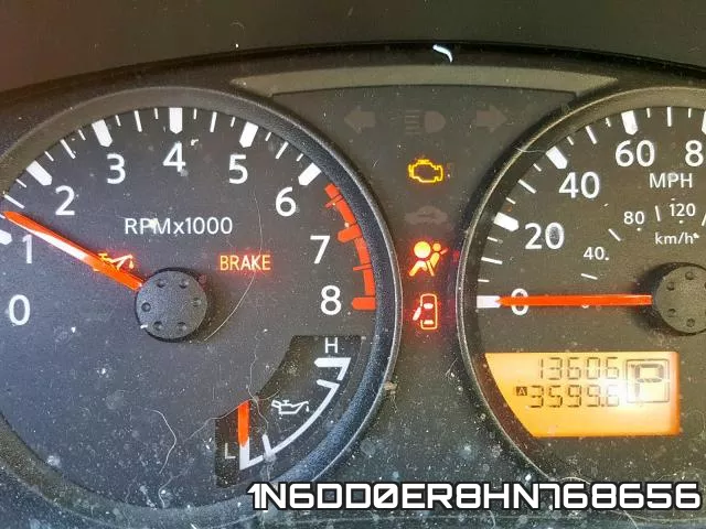 1N6DD0ER8HN768656 фото 9
