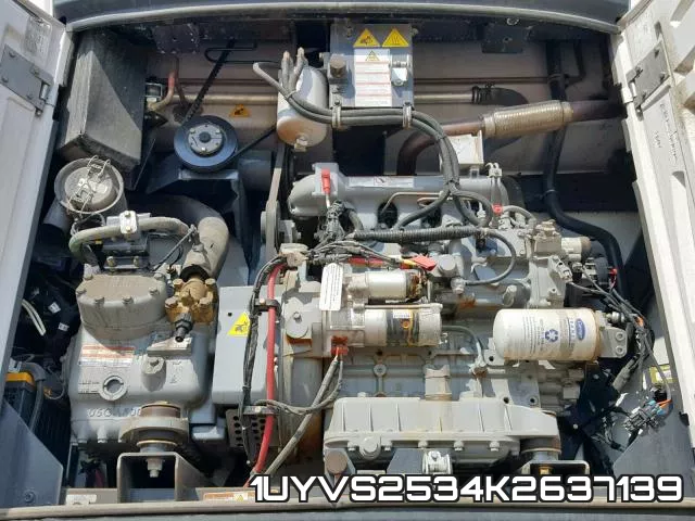 1UYVS2534K2637139 фото 8