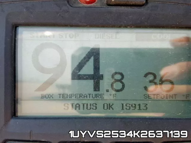 1UYVS2534K2637139 фото 9