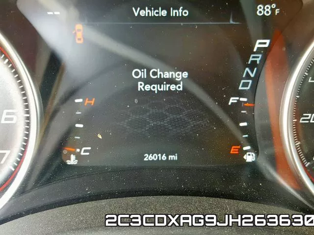 2C3CDXAG9JH263630 фото 9