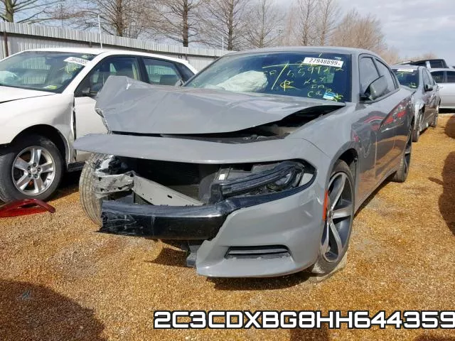 2C3CDXBG8HH644359 фото 3