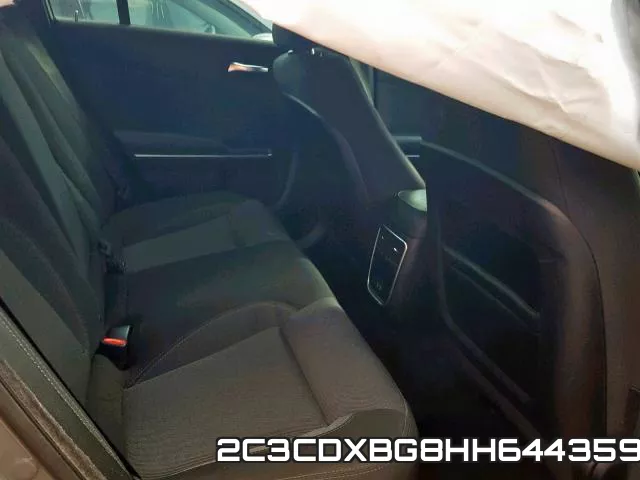 2C3CDXBG8HH644359 фото 7