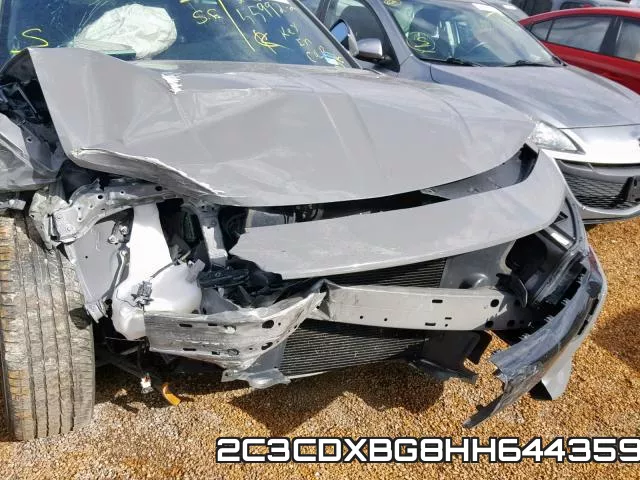 2C3CDXBG8HH644359 фото 10