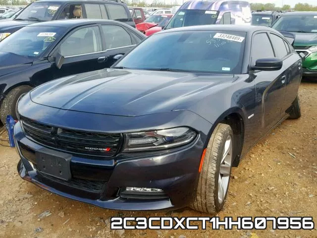 2C3CDXCT1HH607956 фото 3