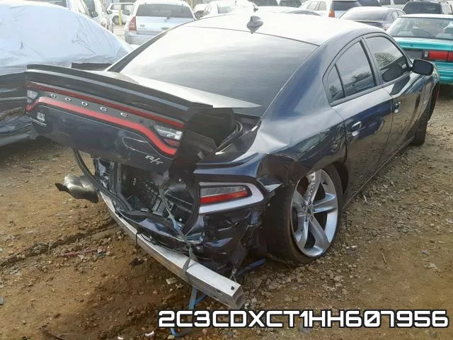 2C3CDXCT1HH607956 фото 5