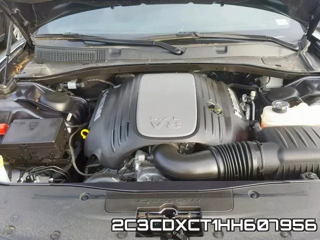 2C3CDXCT1HH607956 фото 8