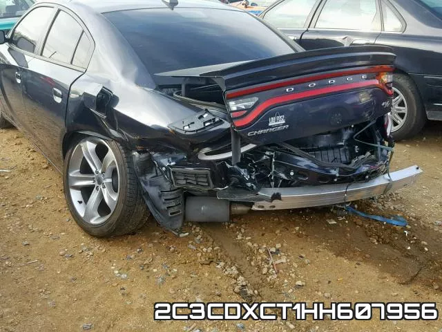 2C3CDXCT1HH607956 фото 10
