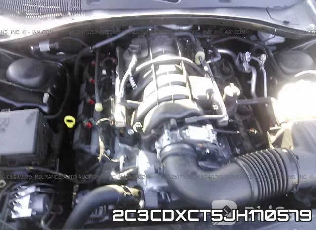 2C3CDXCT5JH170579 фото 2