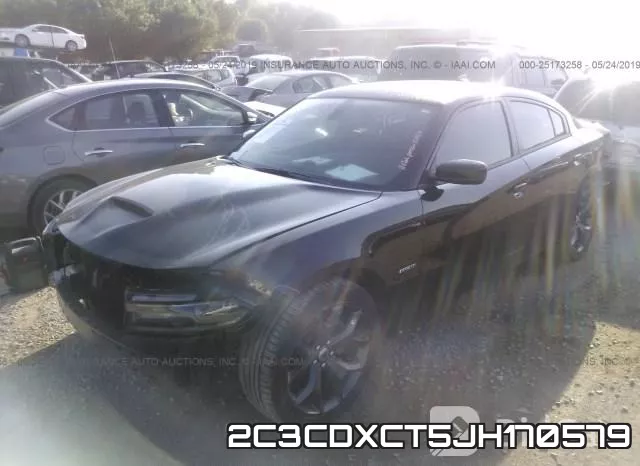 2C3CDXCT5JH170579 фото 3
