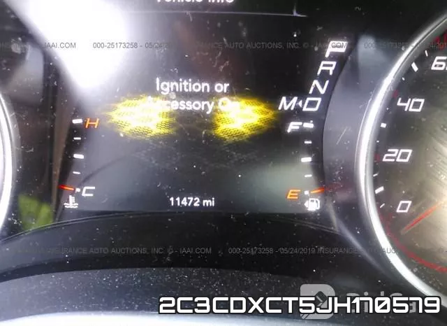 2C3CDXCT5JH170579 фото 8