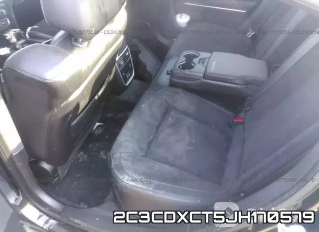2C3CDXCT5JH170579 фото 9
