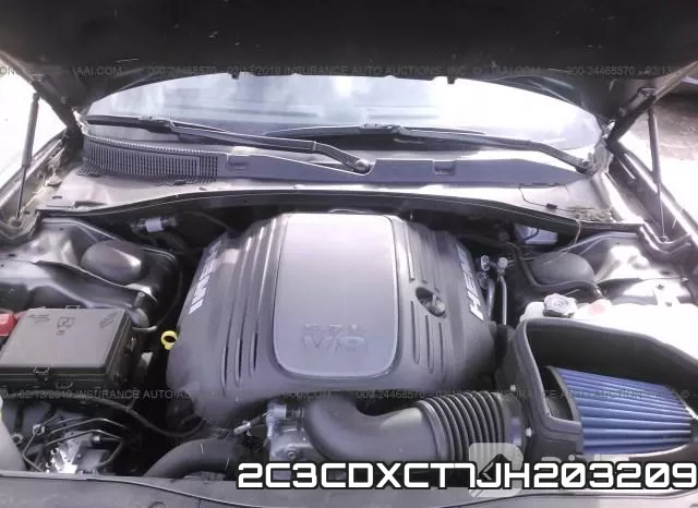 2C3CDXCT7JH203209 фото 2