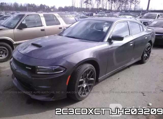 2C3CDXCT7JH203209 фото 3